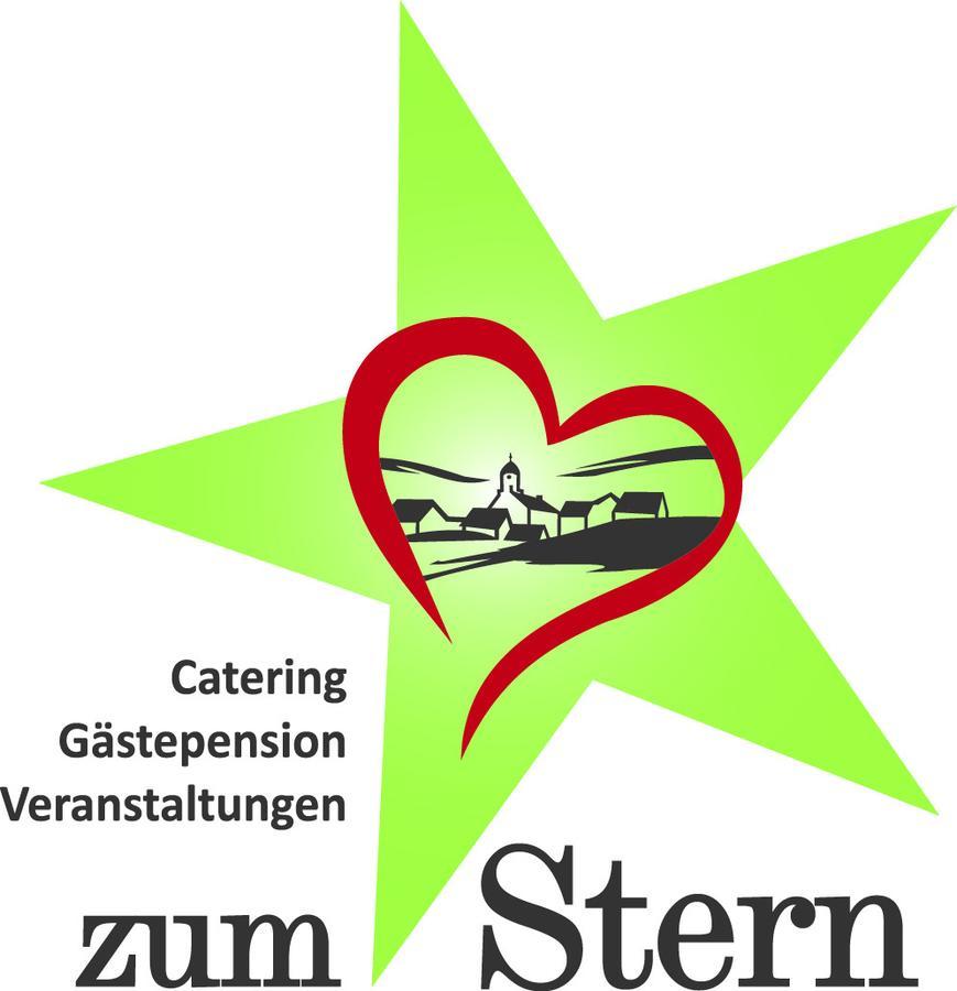 Gastepension Zum Stern Buhlertann Экстерьер фото